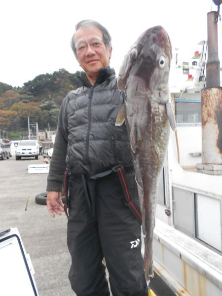 こうゆう丸 釣果