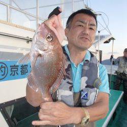 第二むつ漁丸 釣果