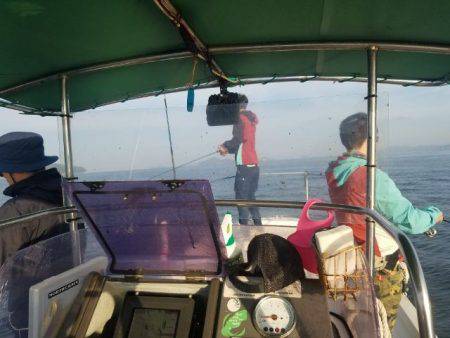 Magic（マジック） 釣果