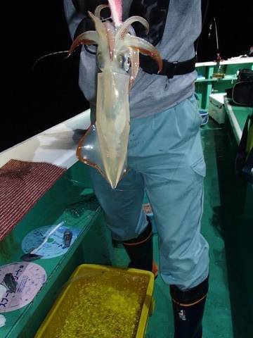 第二むつ漁丸 釣果