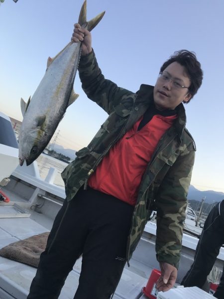 寿裕 （YOSHIHIRO） 釣果