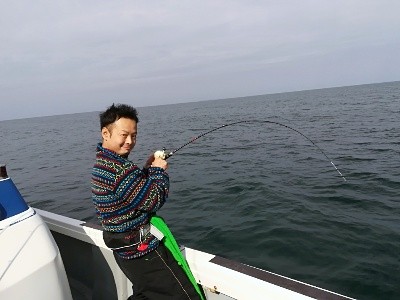 IDATEN（イダテン） 釣果