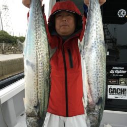 ミタチ丸 釣果