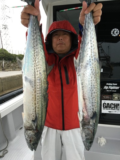 ミタチ丸 釣果