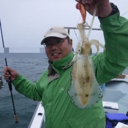 遊漁船 幸友丸 釣果