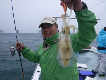 遊漁船 幸友丸 釣果