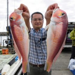 大進丸(新潟) 釣果