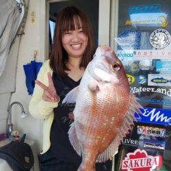 遊漁船 ニライカナイ 釣果