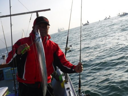 遊漁船 幸友丸 釣果