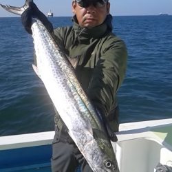 さわ浦丸 釣果