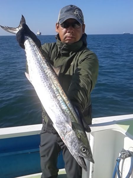 さわ浦丸 釣果