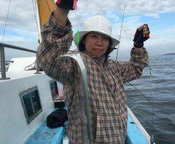 おざき丸 釣果