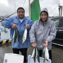 たく丸 釣果