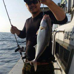 第五慶門丸 釣果