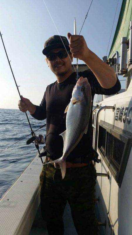 第五慶門丸 釣果