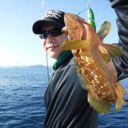 BlueNote Fishing Taxi 釣果