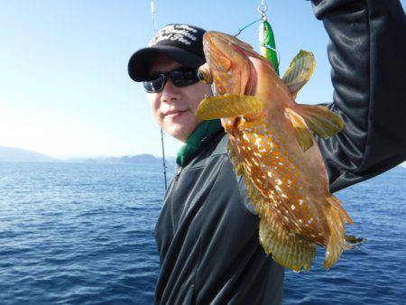 BlueNote Fishing Taxi 釣果