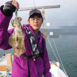 遊漁船 幸友丸 釣果