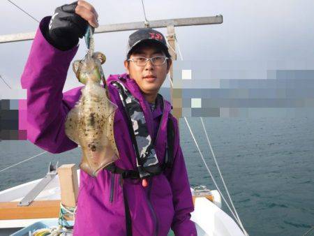 遊漁船 幸友丸 釣果