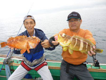 真祐丸 （しんゆうまる） 釣果