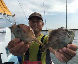 おざき丸 釣果