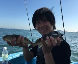 おざき丸 釣果
