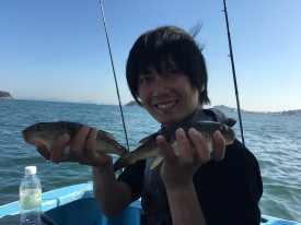 おざき丸 釣果