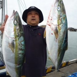 浅間丸 釣果