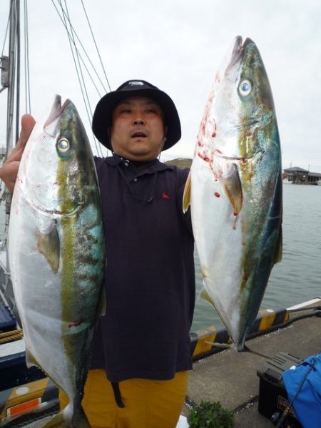 浅間丸 釣果