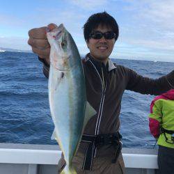 へいみつ丸 釣果