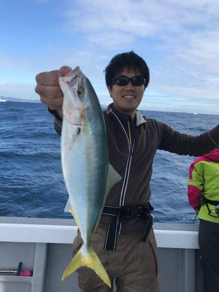 へいみつ丸 釣果