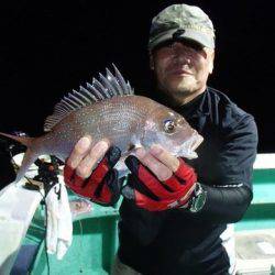 第二むつ漁丸 釣果