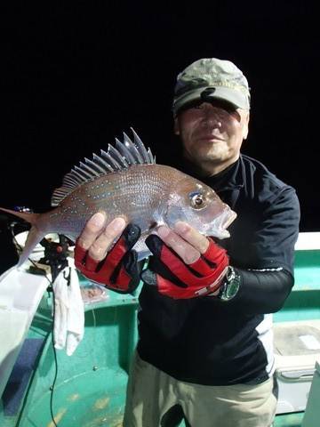 第二むつ漁丸 釣果