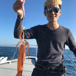 へいみつ丸 釣果