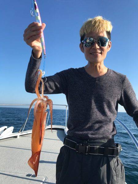 へいみつ丸 釣果