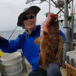 遊漁船 ニライカナイ 釣果