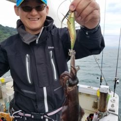 遊漁船　ニライカナイ 釣果