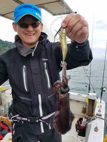 遊漁船　ニライカナイ 釣果