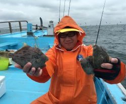 おざき丸 釣果