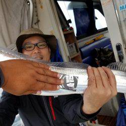 遊漁船　ニライカナイ 釣果