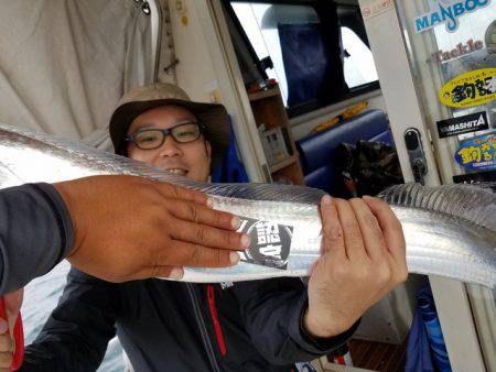 遊漁船　ニライカナイ 釣果