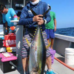 へいみつ丸 釣果