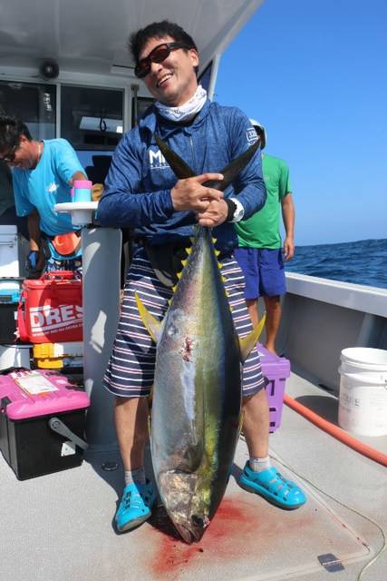 へいみつ丸 釣果