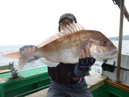 真祐丸 （しんゆうまる） 釣果