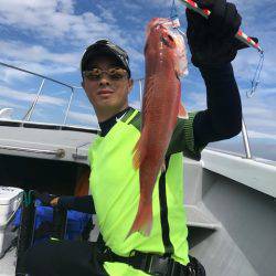 へいみつ丸 釣果