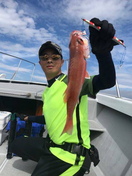 へいみつ丸 釣果