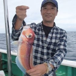 第二むつ漁丸 釣果