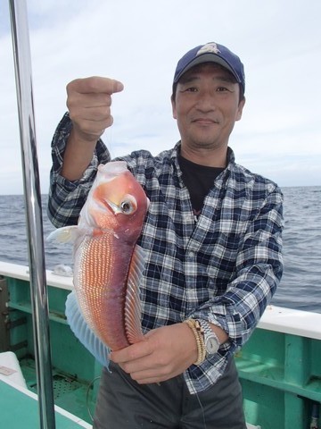 第二むつ漁丸 釣果