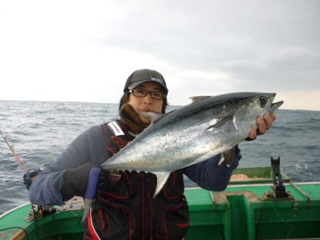 真祐丸 （しんゆうまる） 釣果