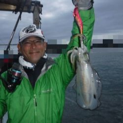 遊漁船 幸友丸 釣果